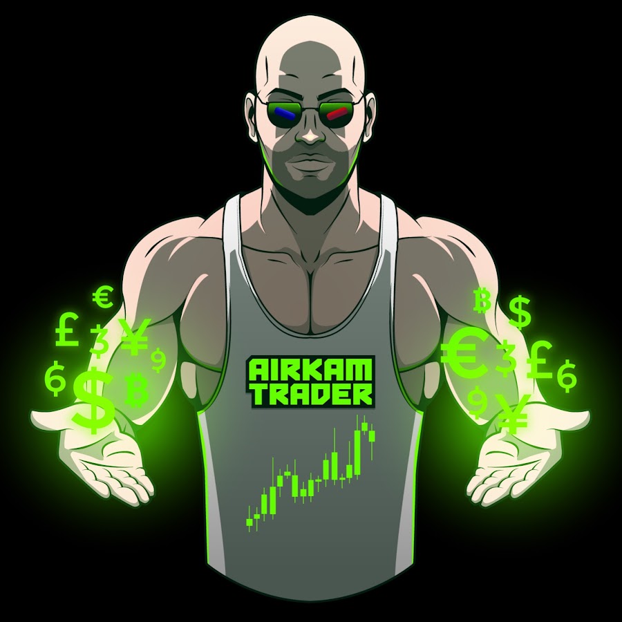 airKam Trader logo