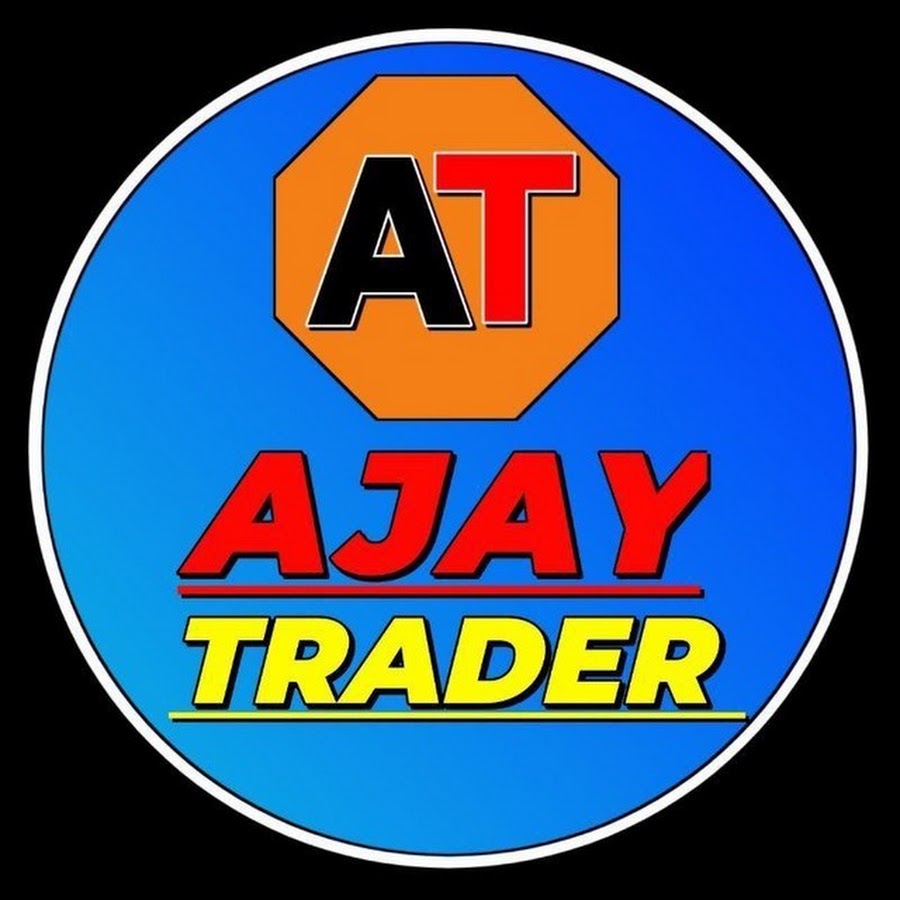 Ajay Trader logo