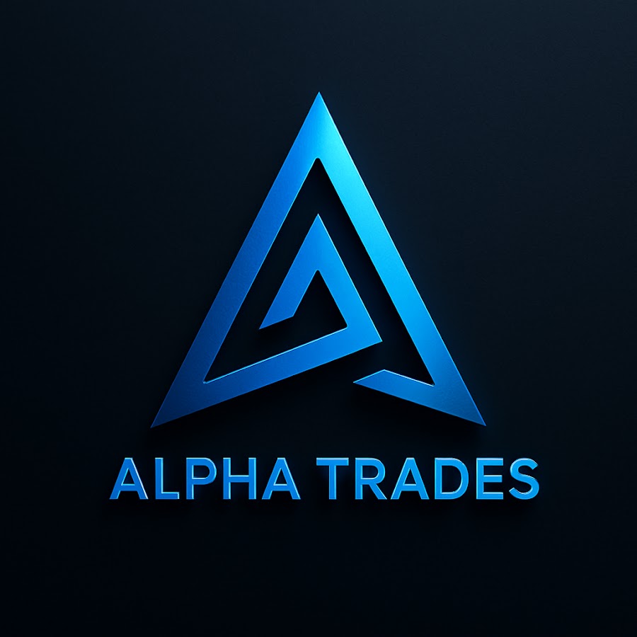 ALPHA TRADES logo