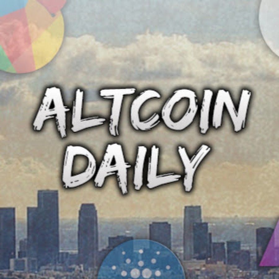 Altcoin Daily logo