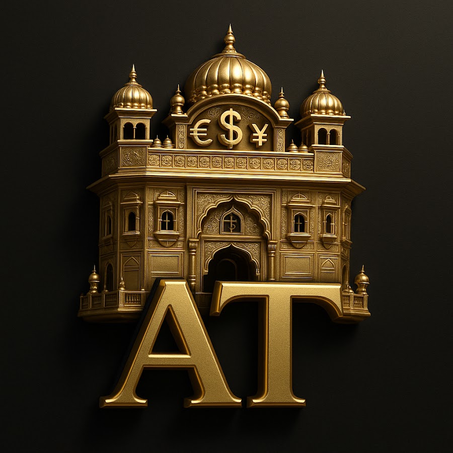 AMRITSARI ICT TRADER logo