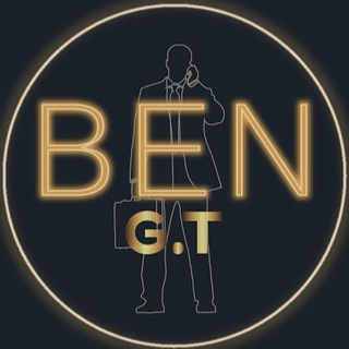Ben, Gold Trader logo
