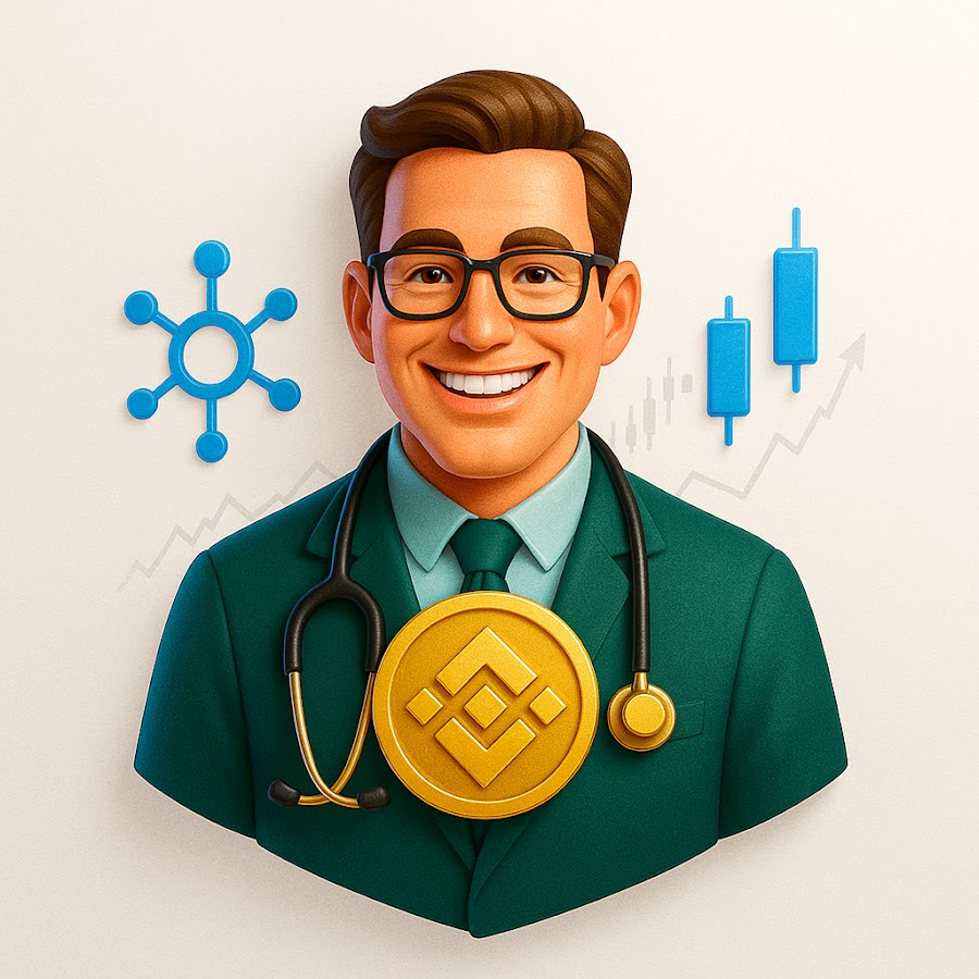 Binance Doctor logo