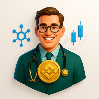 Binance Doctor® ( Futures/Spot ) logo