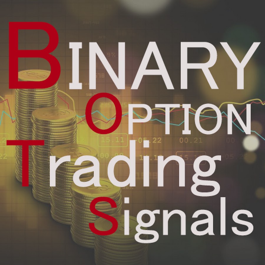 Binary Options Trading Signals logo