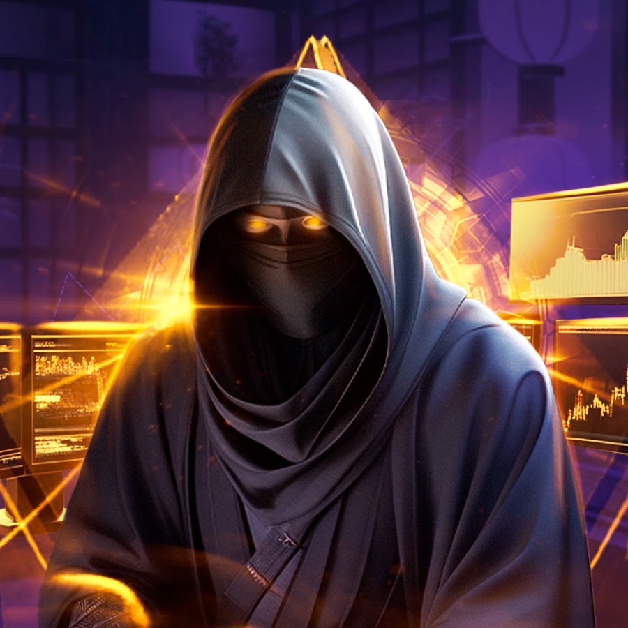 Binary Options with Ninja trader logo
