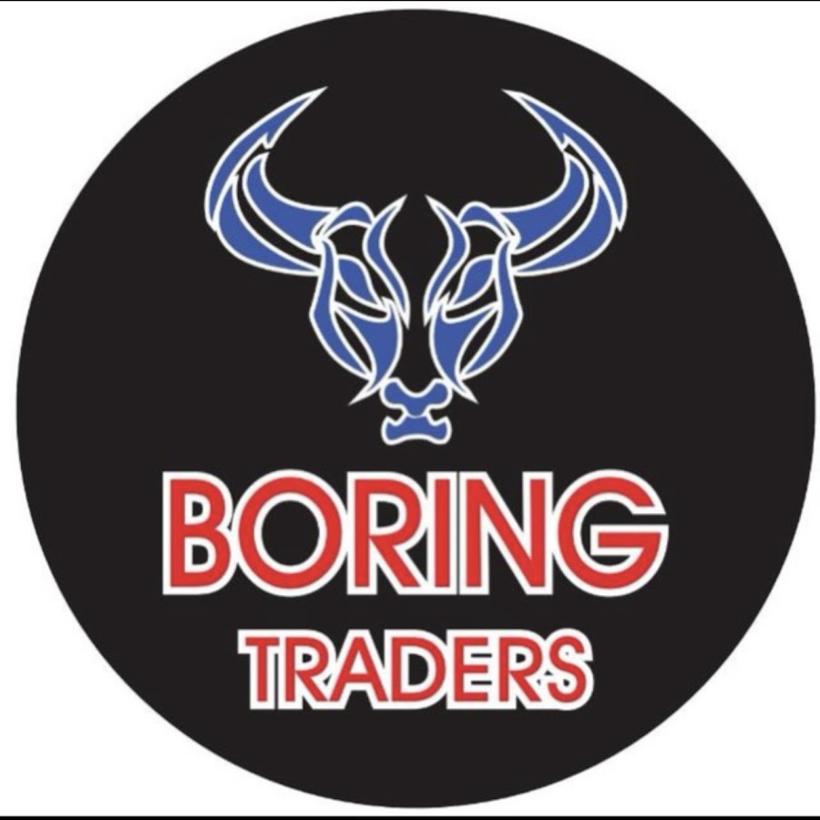 Boring Traders logo