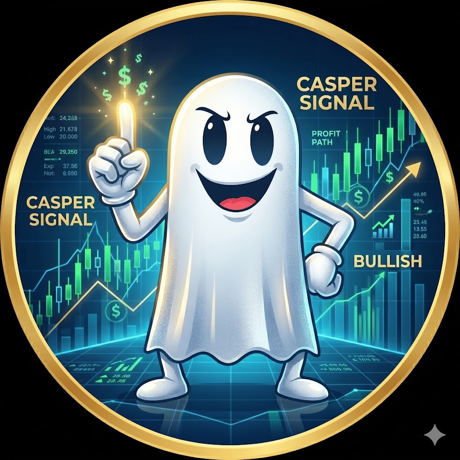 CASPER SIGNAL LIVE logo