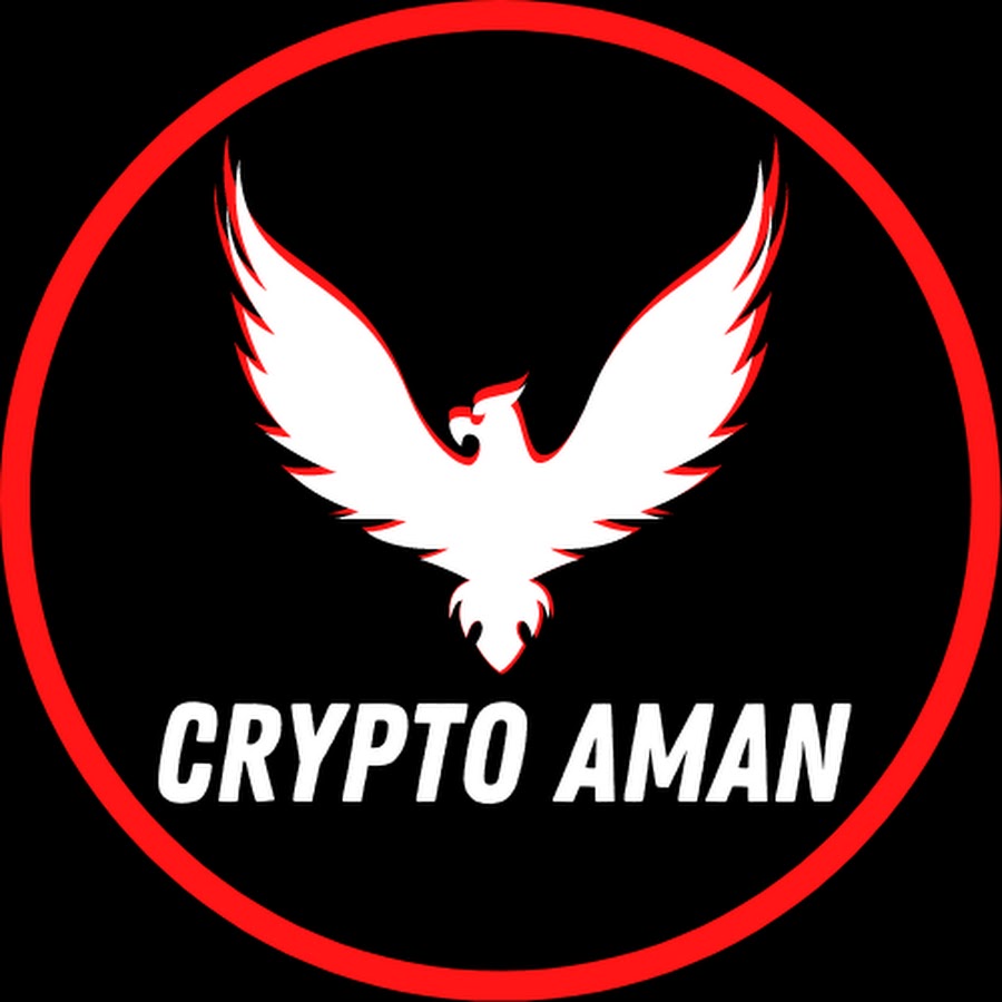 Crypto Aman logo