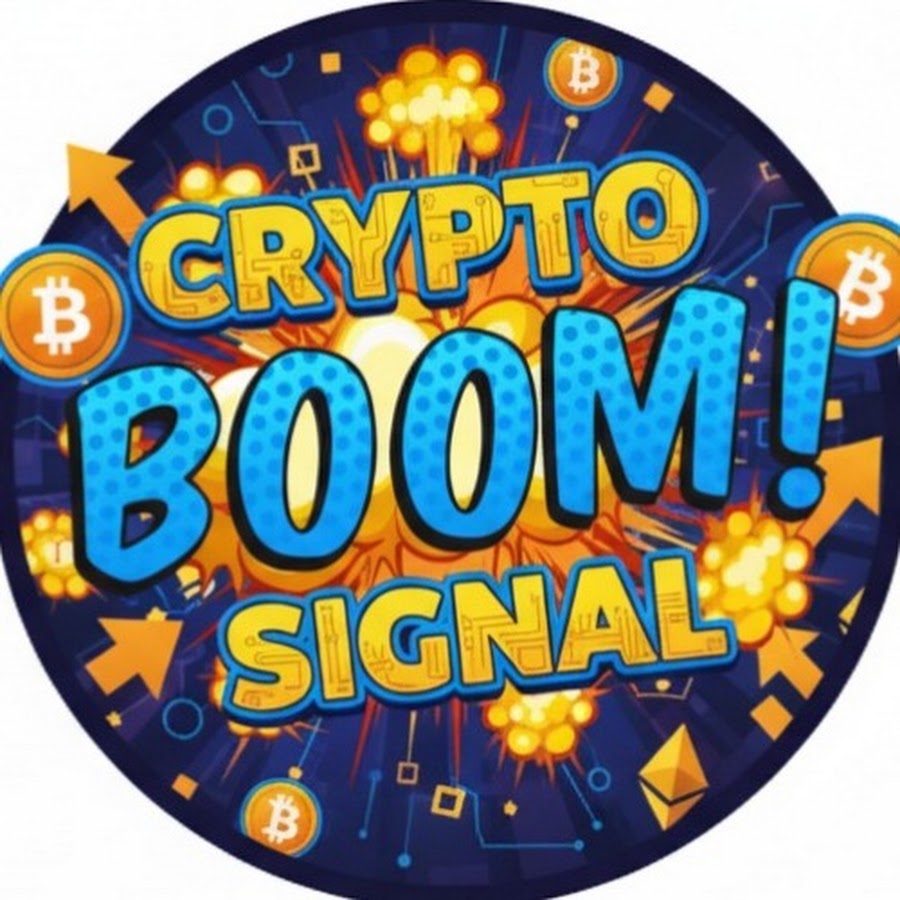 CRYPTO BOOM SIGNALS logo