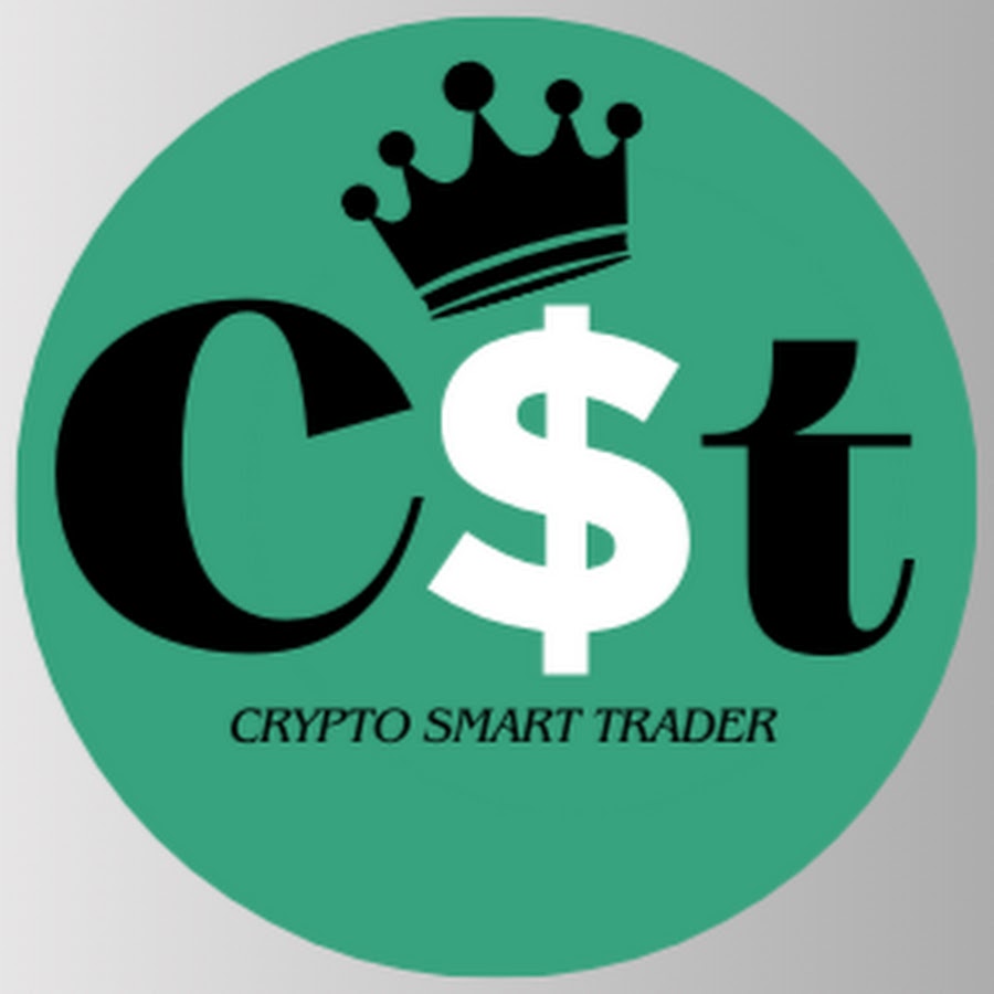 Crypto Smart Trader logo
