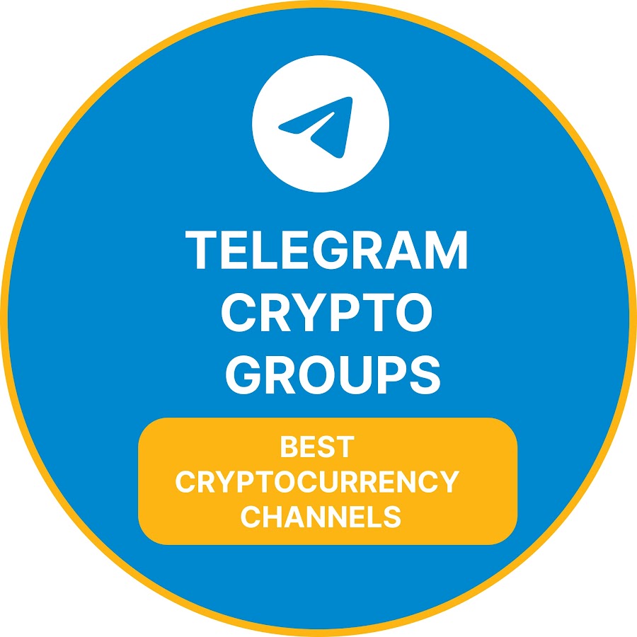 Crypto Telegram Groups logo