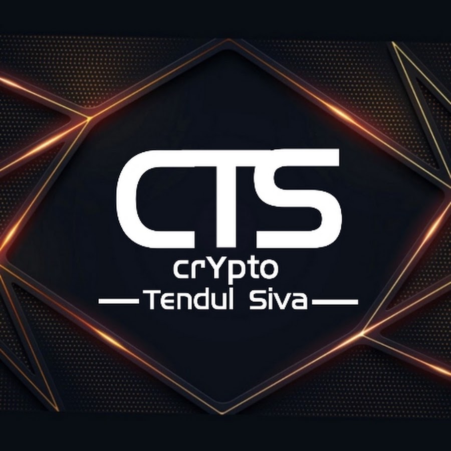 Crypto Tendul siva logo