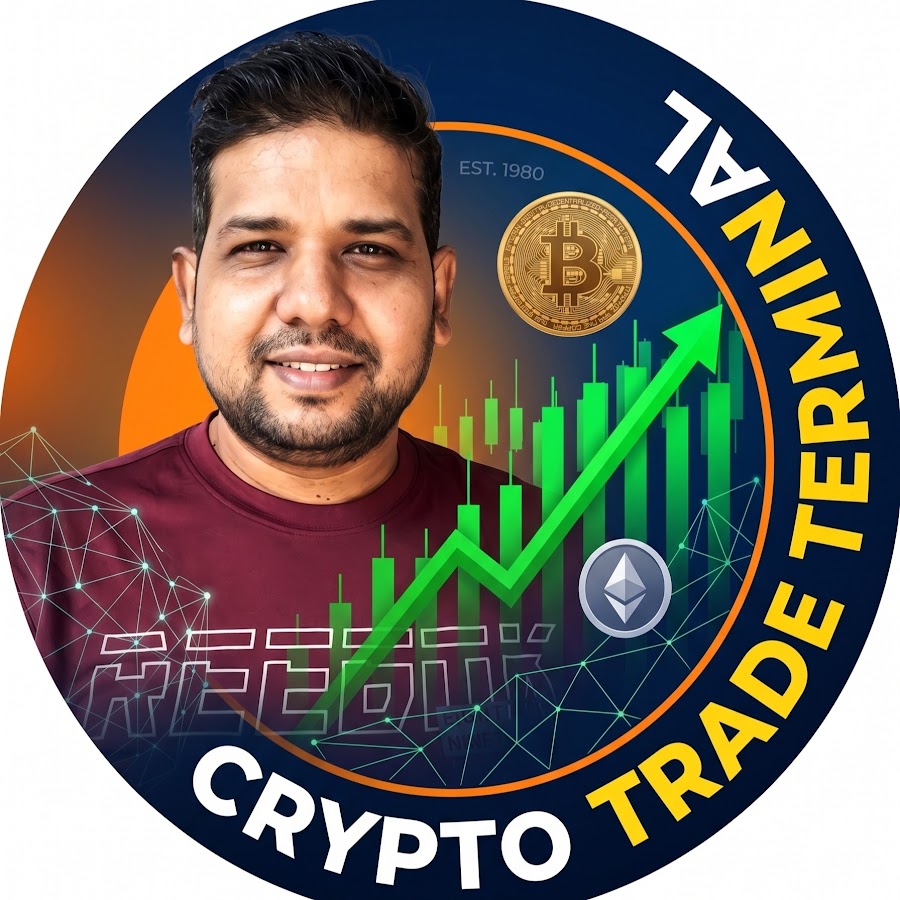 Crypto Trade Terminal logo