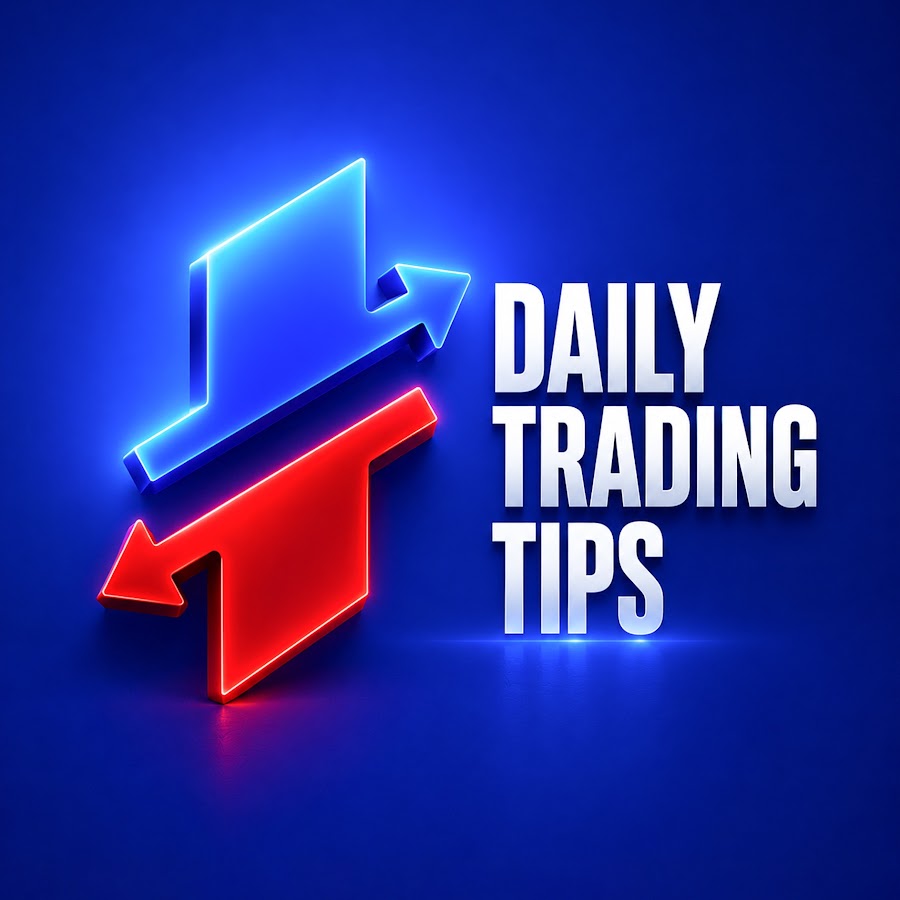 Daily Trading Tips logo