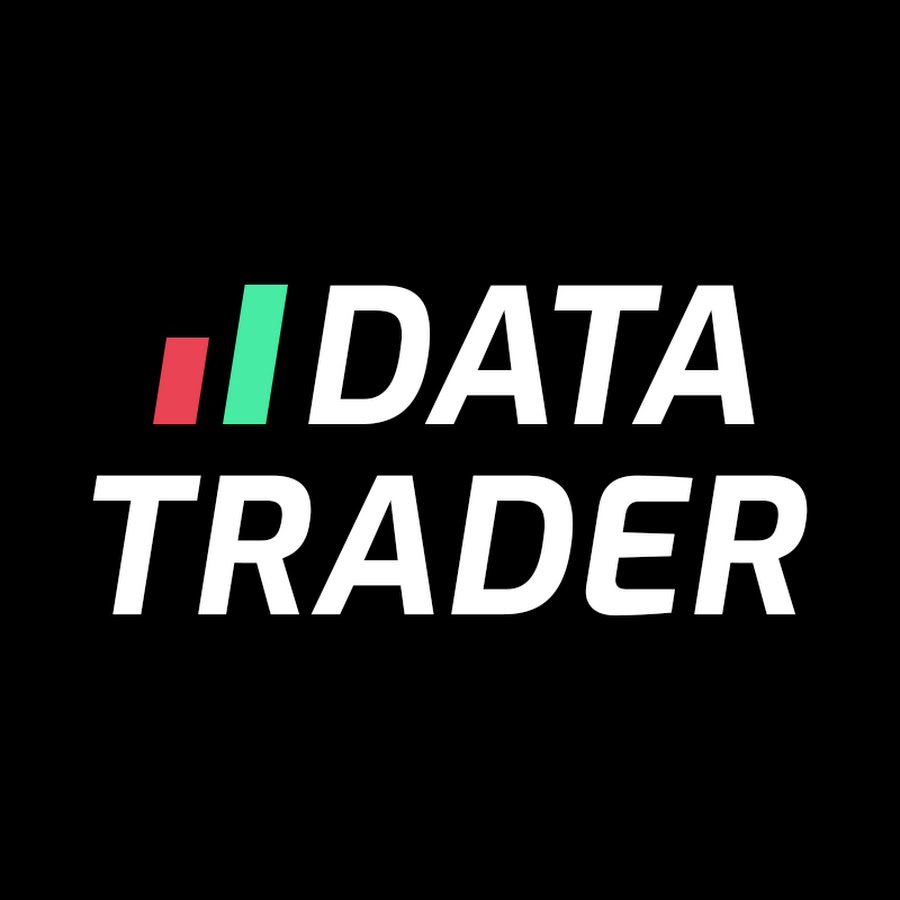Data Trader logo