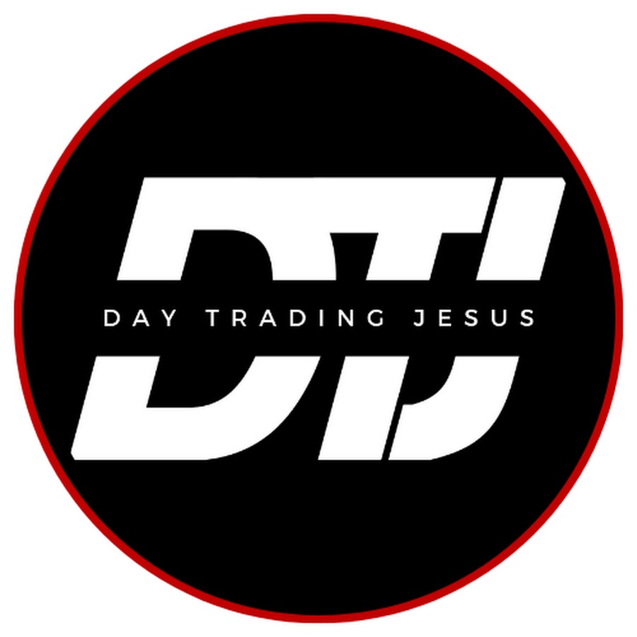 Day Trading & Jesus logo