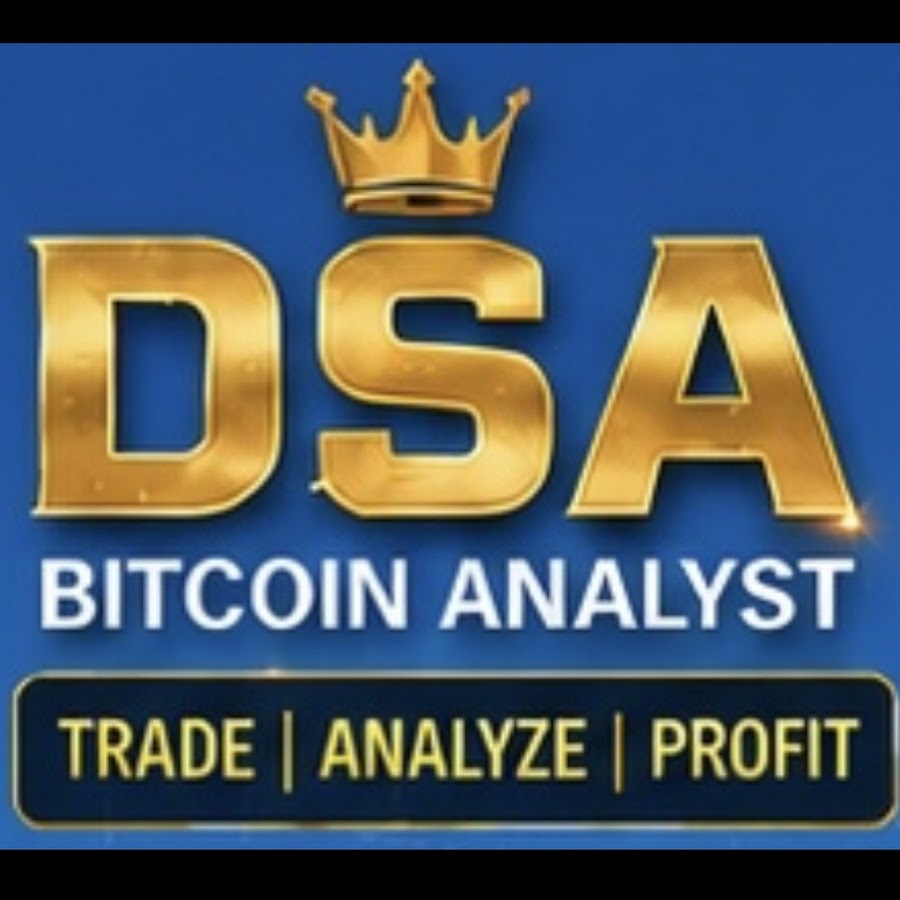 DSA - bitcoin analyst logo