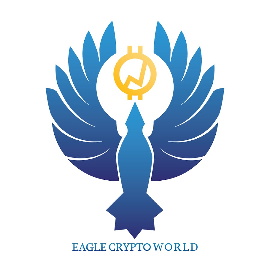 Eagle Crypto World logo