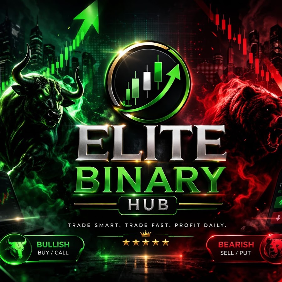 Elite Binary Hub logo