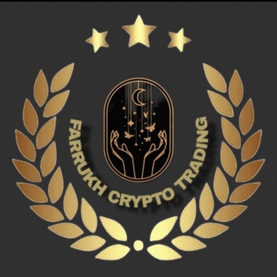 Farrukh Crypto Trading logo