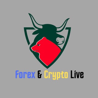 Forex &amp; Crypto Live logo