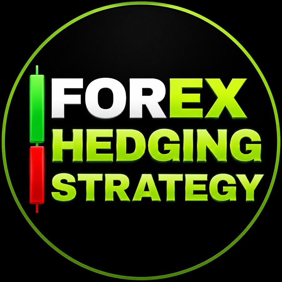 Forex Hedging Strategy logo