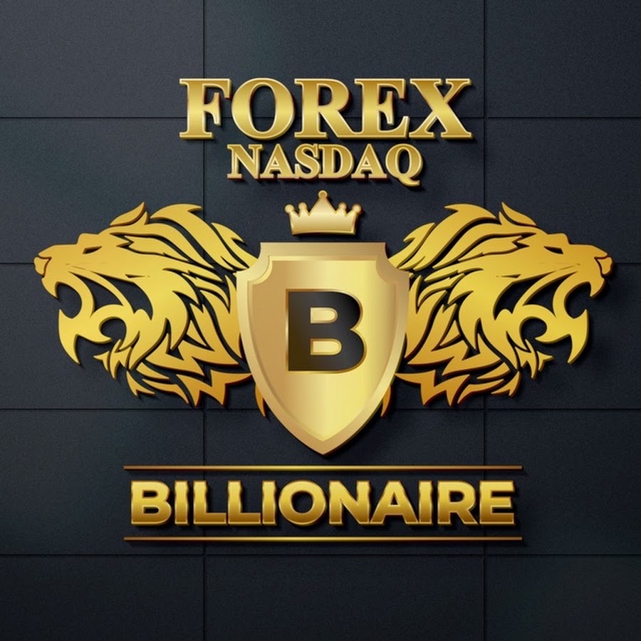 FOREX NASDAQ BILLIONAIRE logo