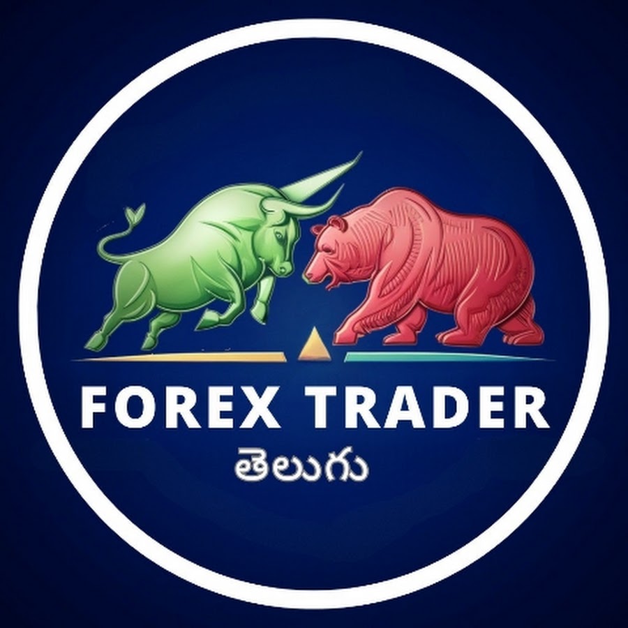 Forex Trader తెలుగు logo