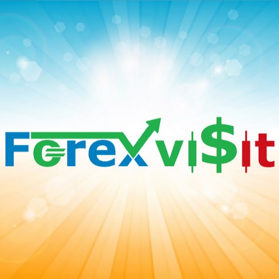 ForexVisit LIVE logo