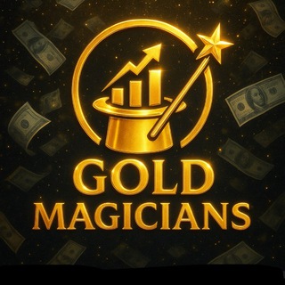 Gold Magicians logo
