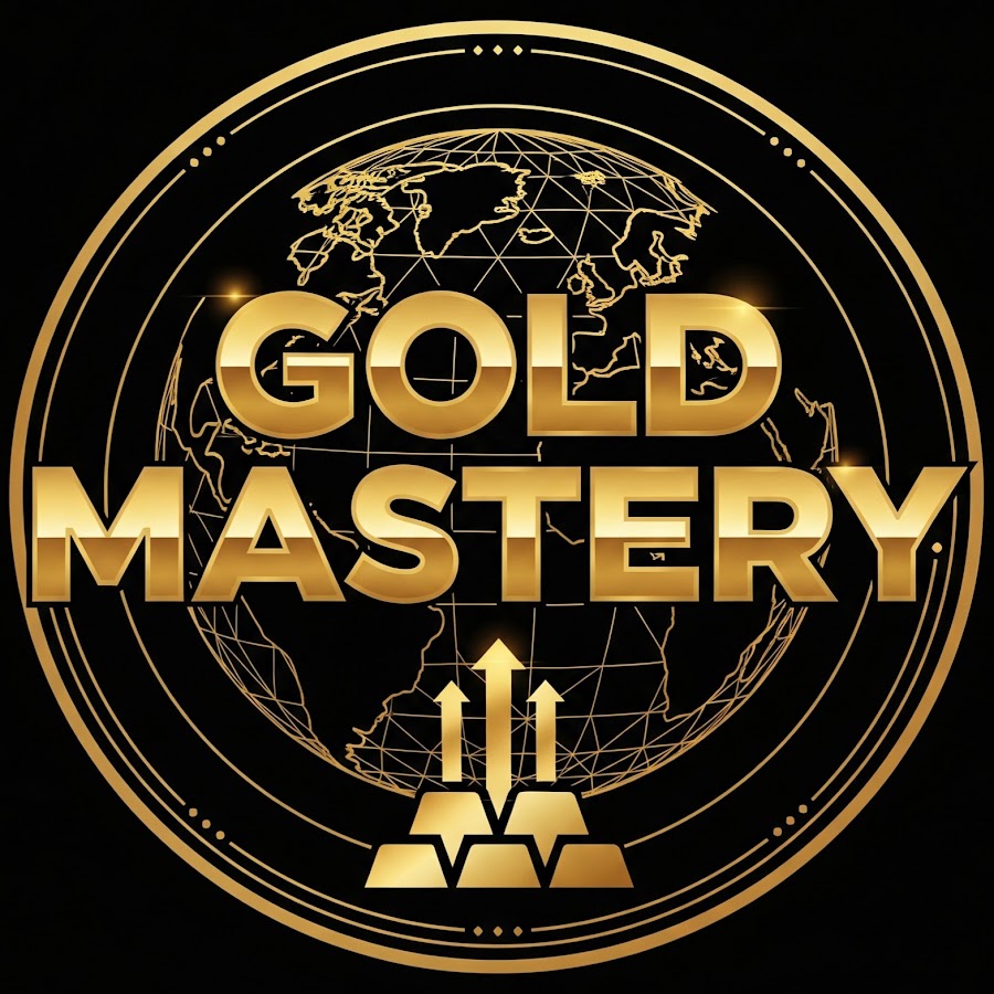 Gold Mastery logo