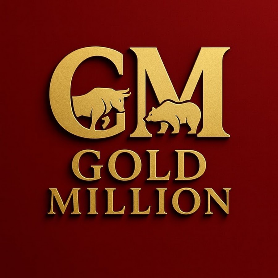 GOLD MILLION logo