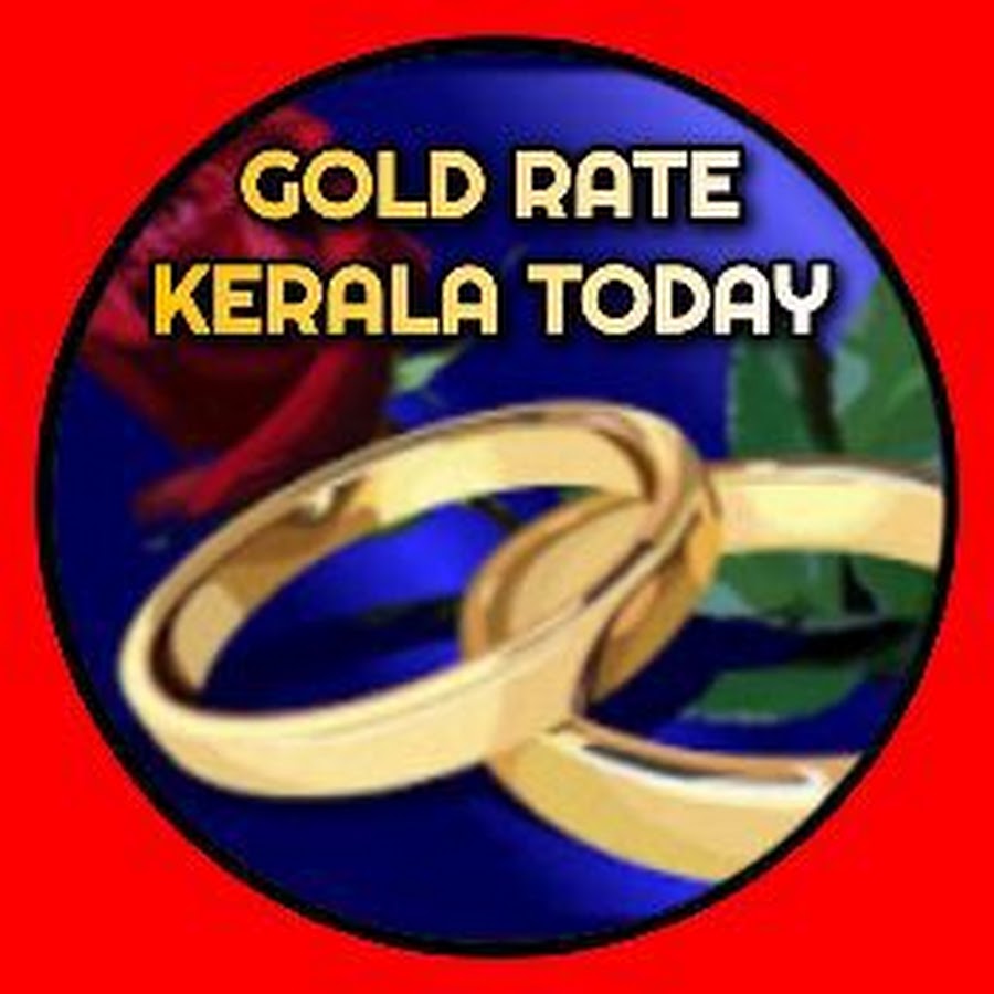 Gold rate kerala today logo