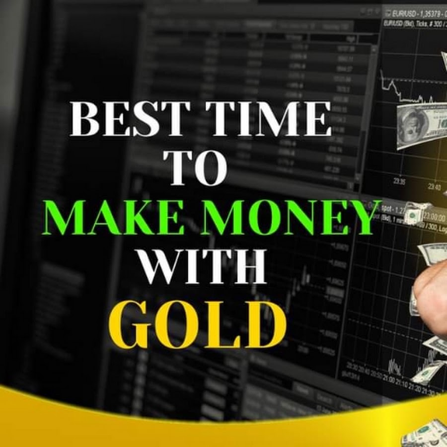 Gold Signals Pro logo