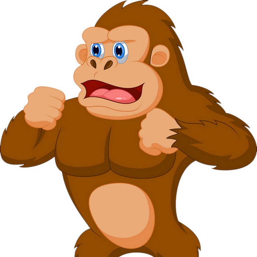 Gorilla Price Action logo