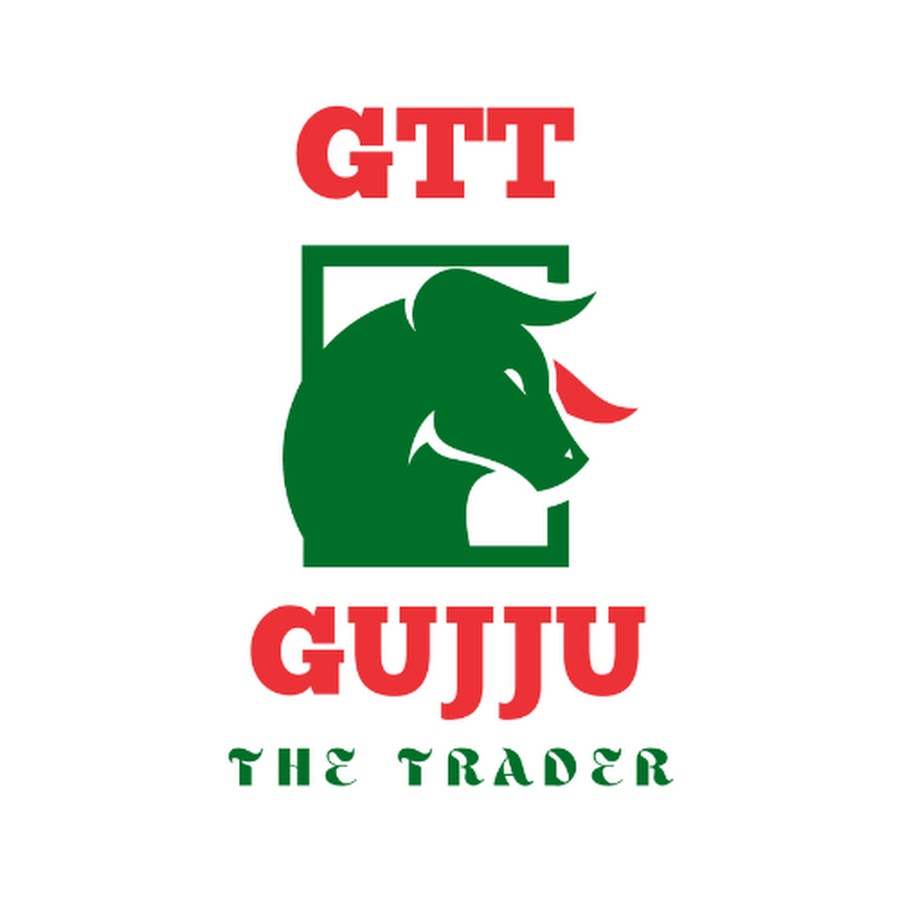 Gujju The Trader logo