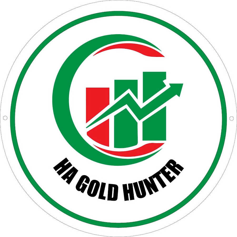 HA Gold Hunter logo