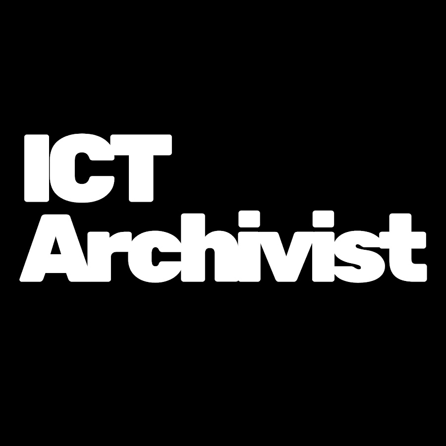 ICT Archivist logo