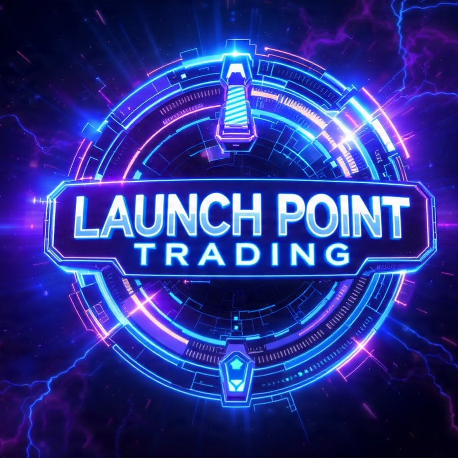 LAUNCH POINT TRADING logo