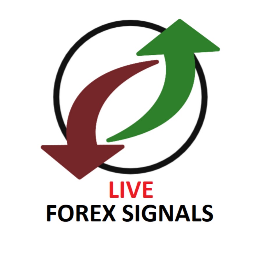 Live Forex Signals logo