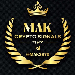 MAK CRYPTO SIGNALS ® logo