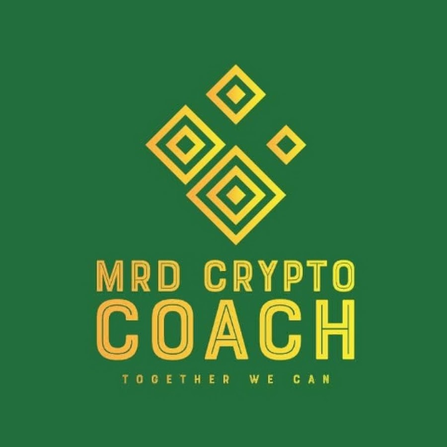 MRD CRYPTO TRADER ON ROYAL Q AND BINANCE logo