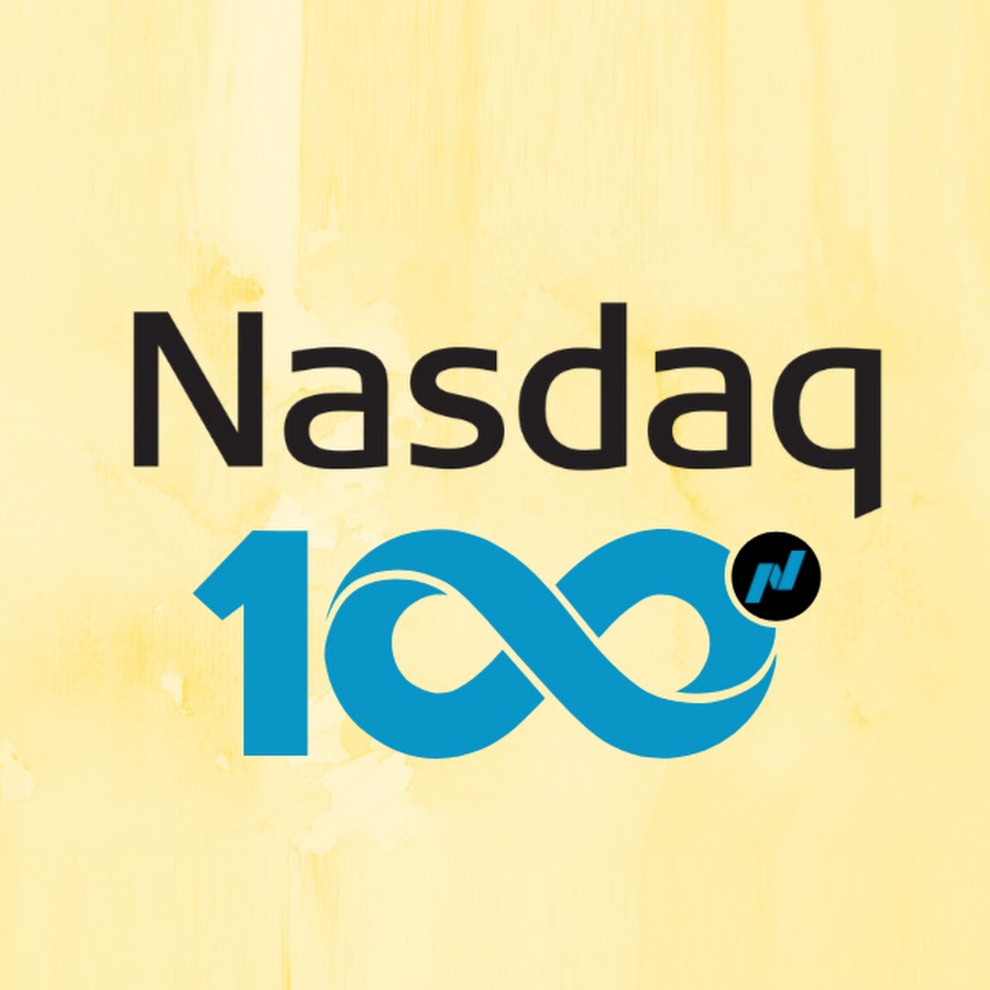 NASDAQ 100 STOCK DAILY logo