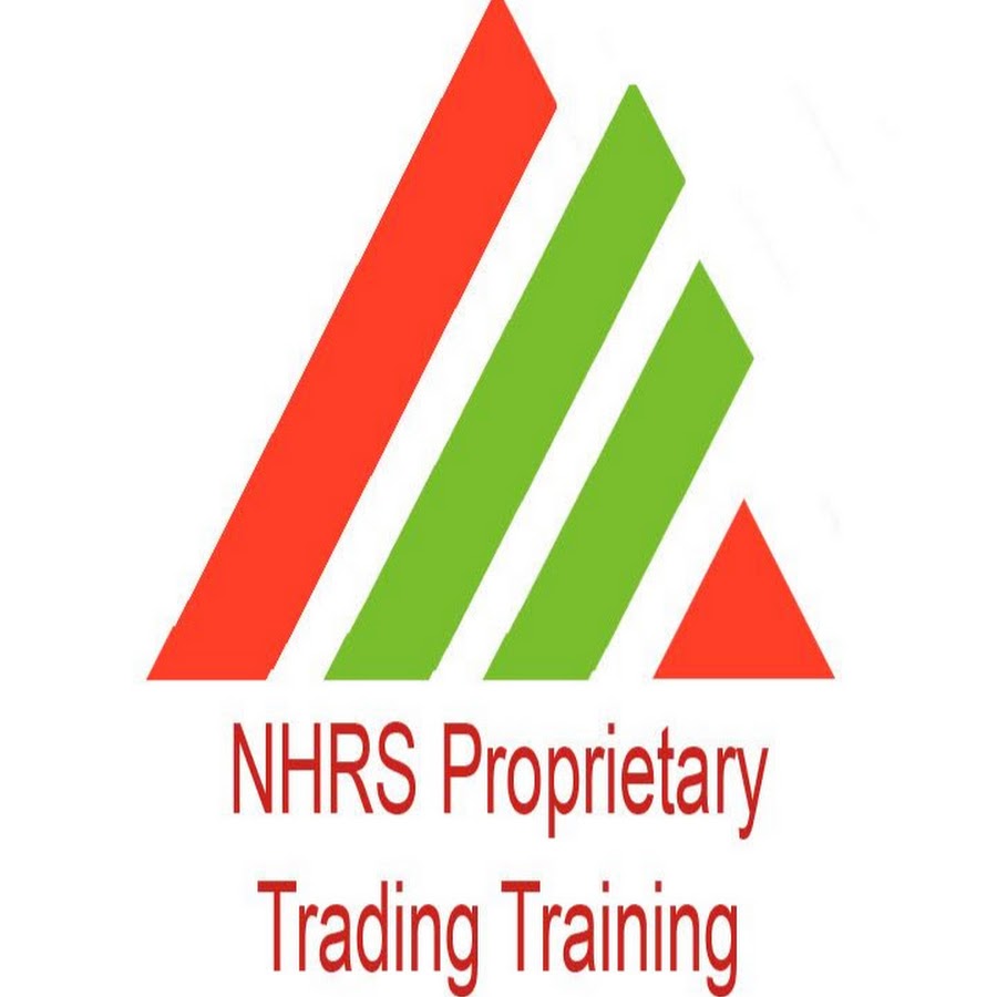 NHRS - Proprietary price action trading training logo