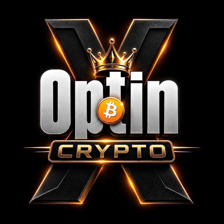 OptinX Crypto logo