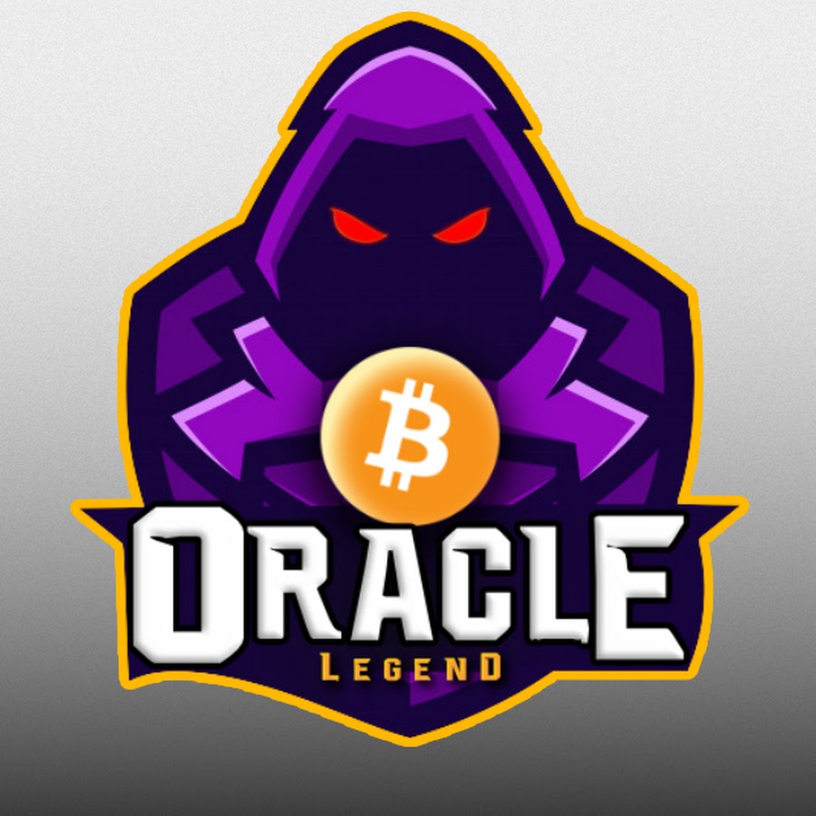ORACLE CRYPTO TRADER logo