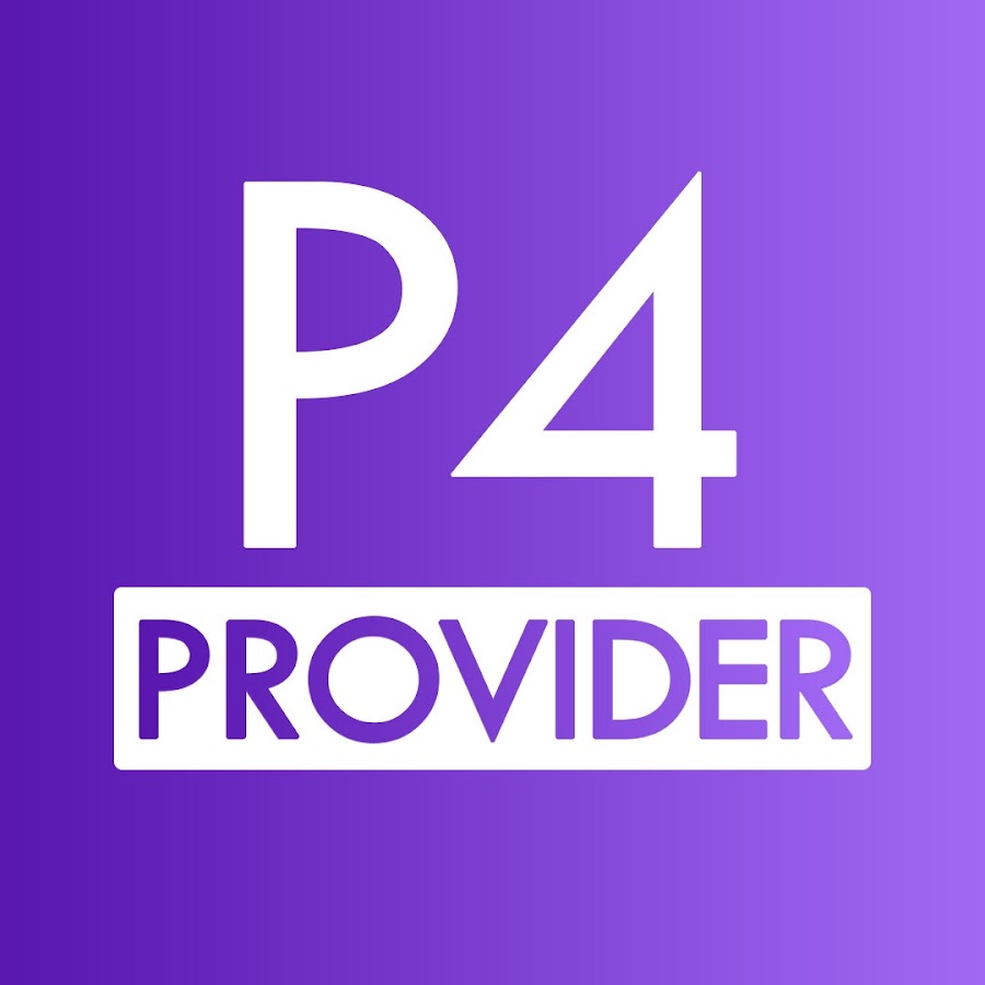 P4 Provider logo