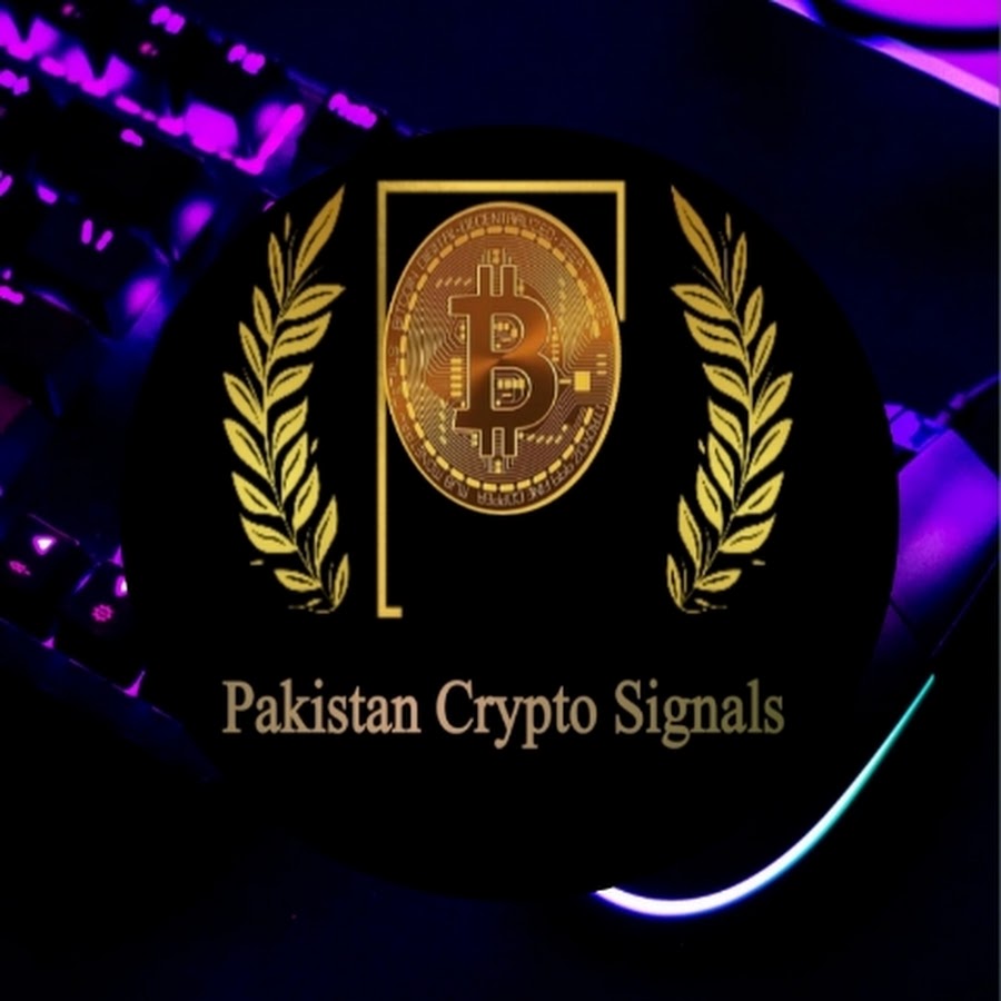 Pakistan Crypto Signals logo