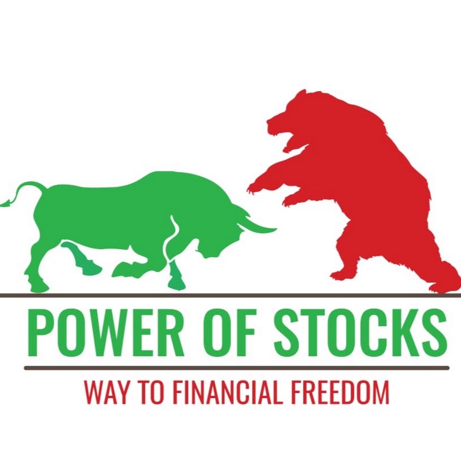 POWER OF STOCKS logo